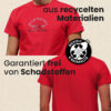 iQ UV 50+ Shirt Loose Fit Herren 1994 S - 4XL rot Schutz Bekleidung red Men – Bild 7