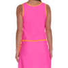 iQ UV 300 Tunika Kleid Damen S M L XL XXL neon pink rosa Schutz Strand Sport NEU 
