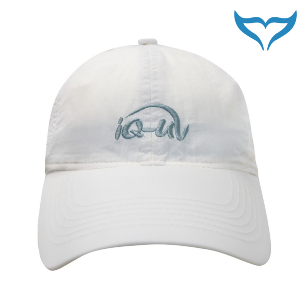 iQ UV Cap iQ-UV 50+ white weiss Kappe Schutz Base atmungsaktiv leicht recycelt
