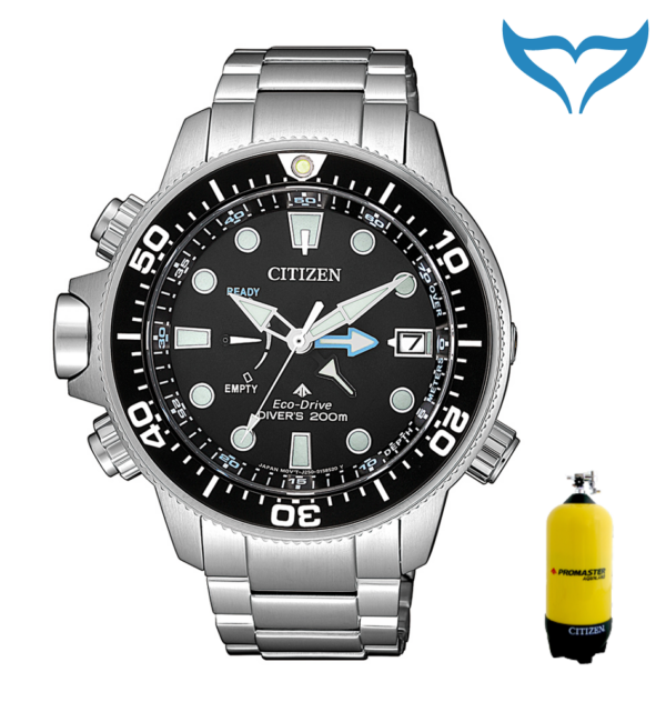 Citizen Promaster Marine Aqualand BN2031-85E 20bar Eco-Drive Go Deeper B-Ware