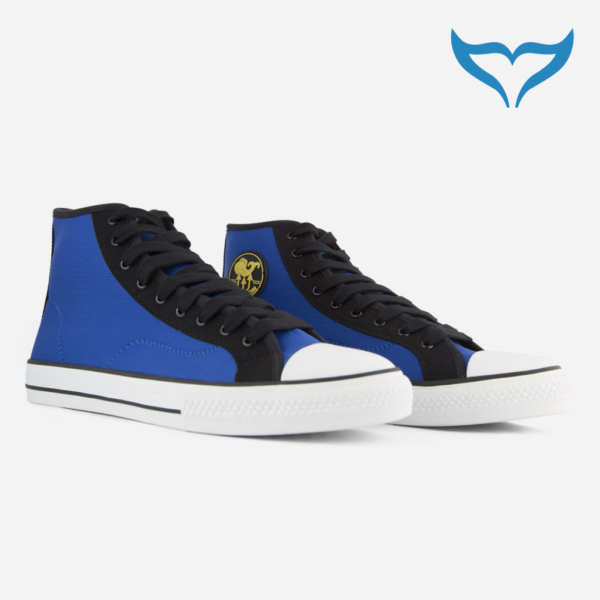 Poseidon One Shoe Blau Weiss Füsslinge Neopren Schuhe Tauchen Unisex Next Gen