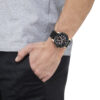 Citizen FunkUhr Herren AT8126-02E Funk Saphir Eco-Drive 20 bar Perpetual Leder N – Bild 7