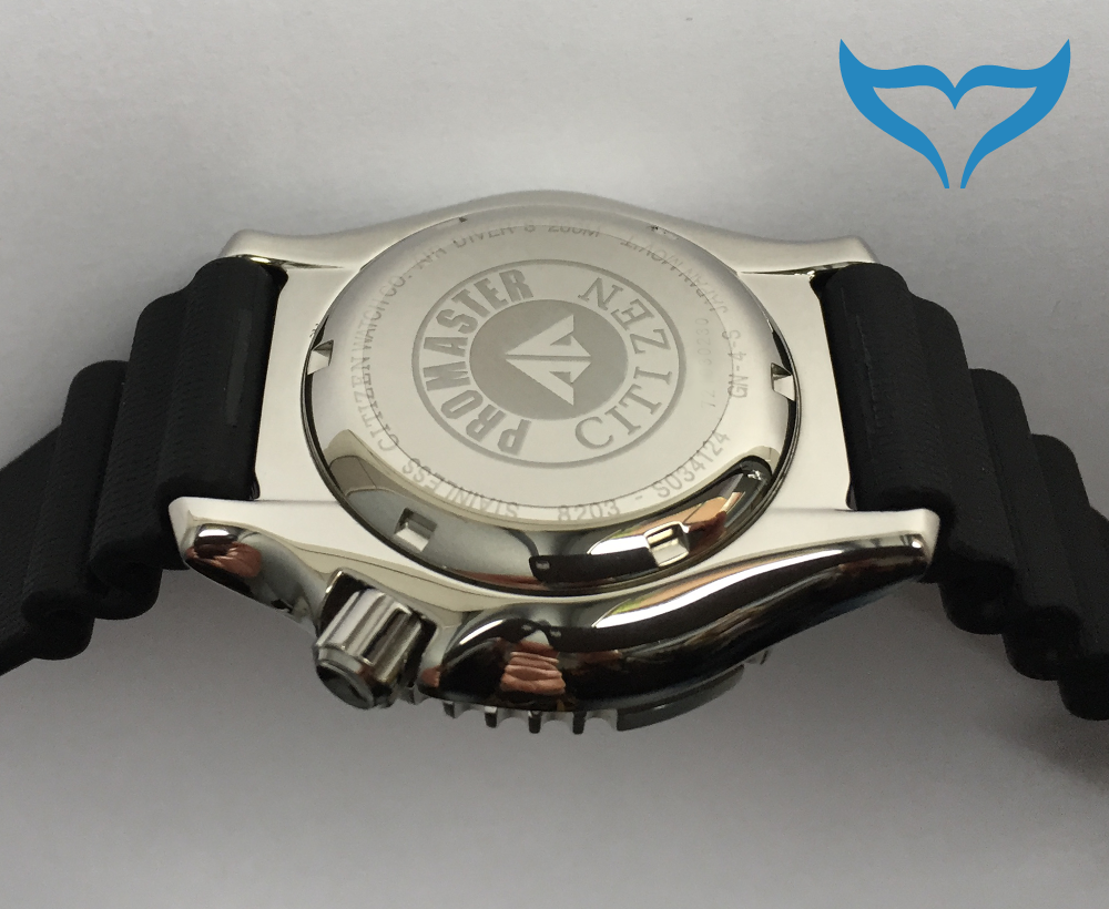 26MM SILICONE RUBBER DIVER WATCH BAND FOR INVICTA 6608,4342